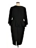 Anna Scholz Black Cocktail Dress Size 14 - photo 2