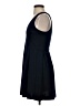 Aqua Solid Blue Cocktail Dress Size S - photo 5