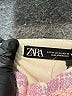 Zara 100% Polyester Pink Sleeveless Top Size XS - photo 4