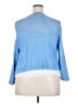 Talbots Blue Cardigan Size 2X - photo 2