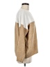 Vince Camuto Color Block Tan Pullover Sweater Size M - photo 4