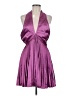 Lulus Purple Cocktail Dress Size M - photo 1