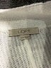 Ann Taylor LOFT Ivory Poncho Size XS - photo 7