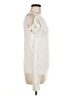 Bailey 44 Ivory Long Sleeve Top Size M - photo 4