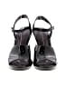 Zara Black Wedges Size EU 39 - photo 2