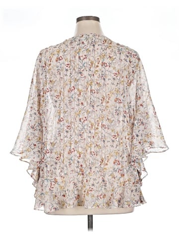 Sundance Short Sleeve Blouse (view 2)