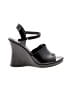 Zara Black Wedges Size EU 39 - photo 1