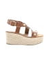 H&M Tan Wedges Size EU 37 - photo 1