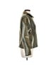 Winding River Print Green Jacket Size M - photo 4