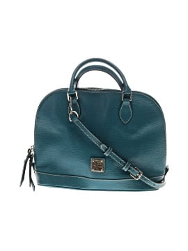 Dooney & Bourke Leather Satchel