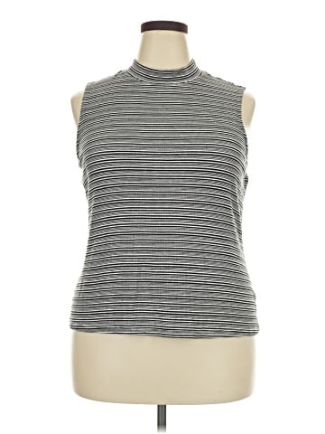 Apt. 9 Sleeveless T-Shirt (view 1)