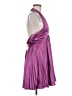 Lulus Purple Cocktail Dress Size M - photo 4