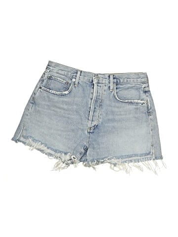 Citizens of Humanity Denim Shorts (view 1)