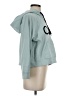 Calvin Klein Teal Sweatshirt Size S (estimated) - photo 4