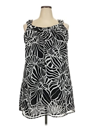 Lane Bryant Casual Dress (view 1)