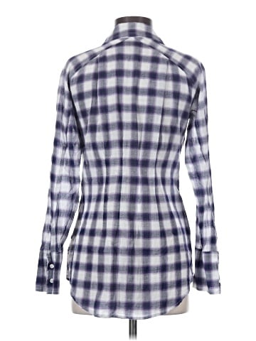 Free People Long Sleeve Button-Down Shirt (view 2)