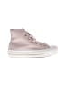 Converse Pink Sneakers Size 8 - photo 1