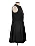 Alfani Black Cocktail Dress Size 10 (petite) - photo 4