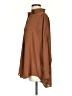 French Connection Brown Long Sleeve Blouse Size S - photo 5