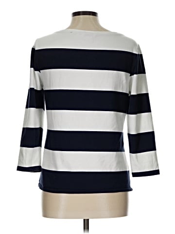 Brooks Brothers 346 3/4 Sleeve T-Shirt (view 2)