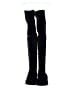 Unbranded Black Boots Size 6 1/2 - photo 2