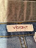 Vibrant M.I.U Blue Jeans Size 3 - photo 7