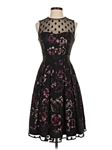 Eliza J Cocktail Dress (view 1)