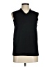 Perry Ellis Black Sweater Vest Size M - photo 1
