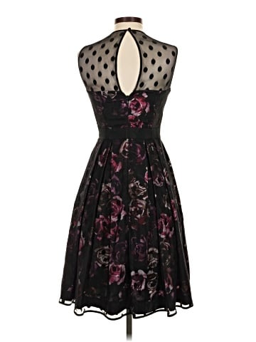 Eliza J Cocktail Dress (view 2)