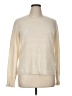 J.Crew 100% Cashmere Ivory Cashmere Pullover Sweater Size XL - photo 1