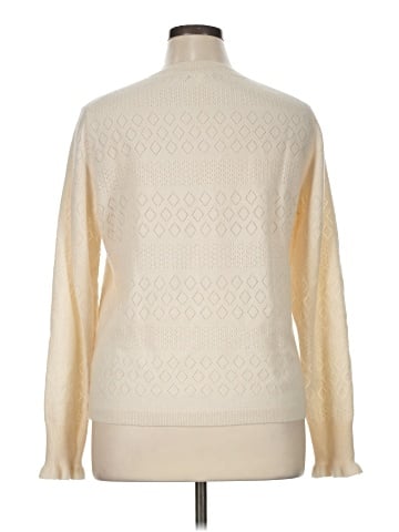 J.Crew Cashmere Pullover Sweater (view 2)