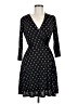Bailey 44 Polka Dots Black Casual Dress Size M - photo 1
