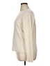 J.Crew 100% Cashmere Ivory Cashmere Pullover Sweater Size XL - photo 5