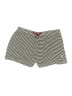 Assorted Brands Stripes Ivory Board Shorts Size S - photo 1