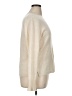 J.Crew 100% Cashmere Ivory Cashmere Pullover Sweater Size XL - photo 4