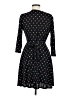 Bailey 44 Polka Dots Black Casual Dress Size M - photo 2