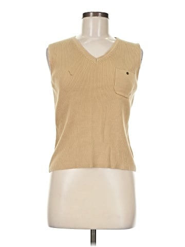 Ann Taylor Sleeveless Top (view 1)