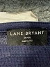 Lane Bryant Blue Short Sleeve Henley Size 18 - 20 Plus - photo 7