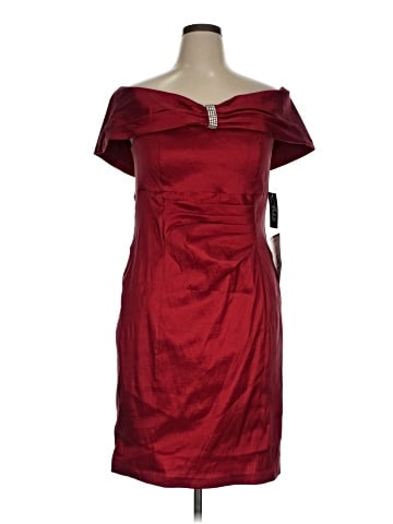 Alex Evenings Cocktail Dress (view 1)
