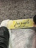 Free People Silver Gray Pullover Sweater Size S - photo 7