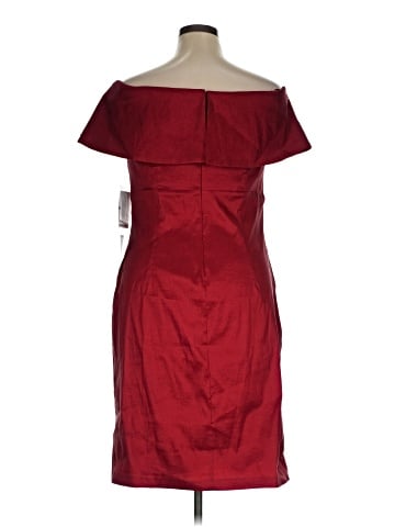 Alex Evenings Cocktail Dress (view 2)
