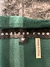 Endless Rose Green Sleeveless Blouse Size M - photo 7