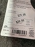 Athleta Animal Print Blue Athletic Shorts Size 26 waist - photo 4