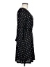 Bailey 44 Polka Dots Black Casual Dress Size M - photo 4