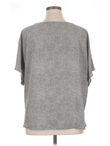 Anne Klein Short Sleeve Top (view 2)