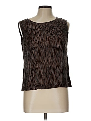 Carven Sleeveless Blouse (view 1)