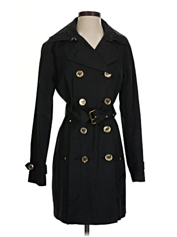 MICHAEL Michael Kors Trenchcoat (view 1)