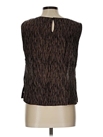 Carven Sleeveless Blouse (view 2)