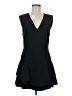Alice + Olivia 100% Polyester Black Cocktail Dress Size 8 - photo 1