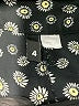 Divided by H&M Floral Black Shorts Size 4 - photo 3